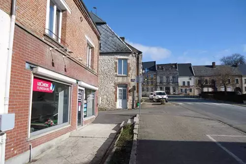Fiche agence de Signy Le Petit